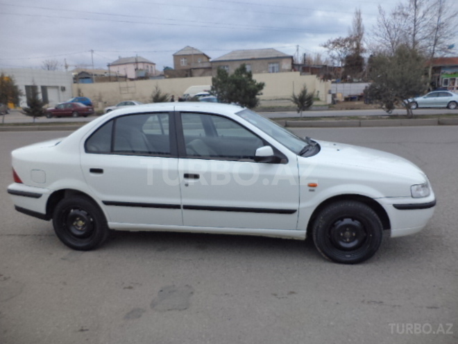 Iran Khodro Samand 2014, 67,000 km - 1.6 l - Bakı