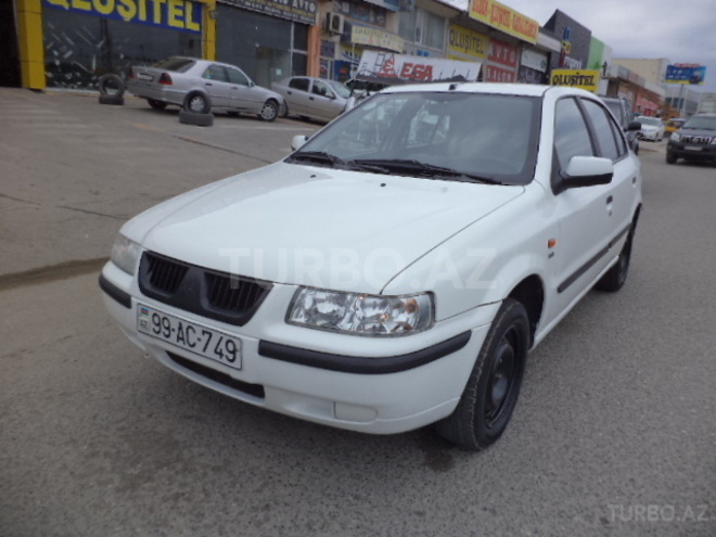 Iran Khodro Samand 2014, 67,000 km - 1.6 l - Bakı