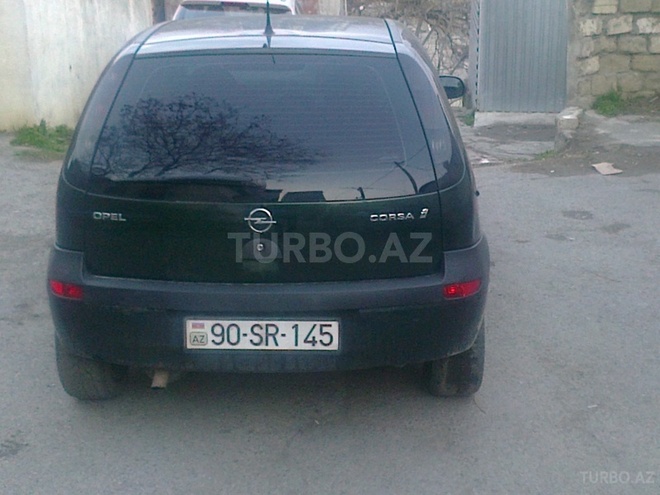 Opel Corsa 2001, 146,600 km - 1.4 l - Bakı