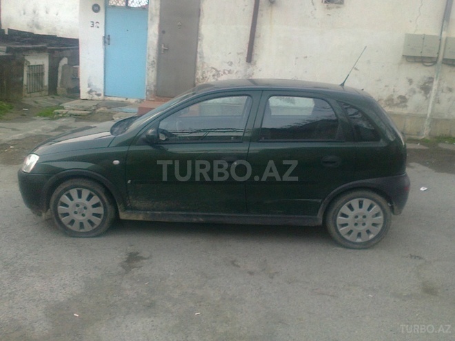 Opel Corsa 2001, 146,600 km - 1.4 l - Bakı