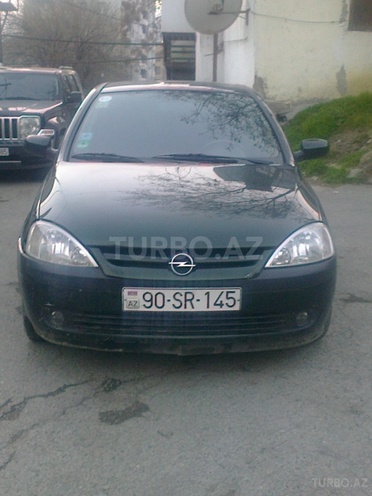 Opel Corsa 2001, 146,600 km - 1.4 l - Bakı