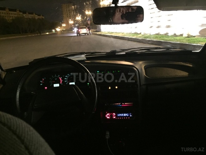 LADA (VAZ) 2115 2011, 113,000 km - 1.6 l - Bakı