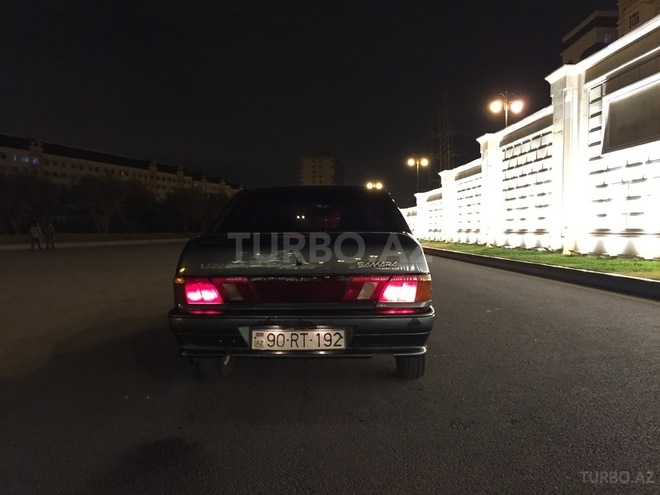 LADA (VAZ) 2115 2011, 113,000 km - 1.6 l - Bakı