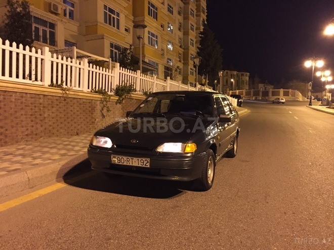 LADA (VAZ) 2115 2011, 113,000 km - 1.6 l - Bakı