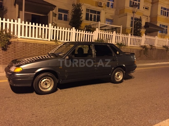 LADA (VAZ) 2115 2011, 113,000 km - 1.6 l - Bakı