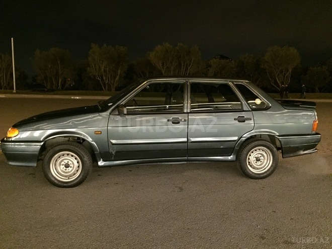 LADA (VAZ) 2115 2011, 113,000 km - 1.6 l - Bakı