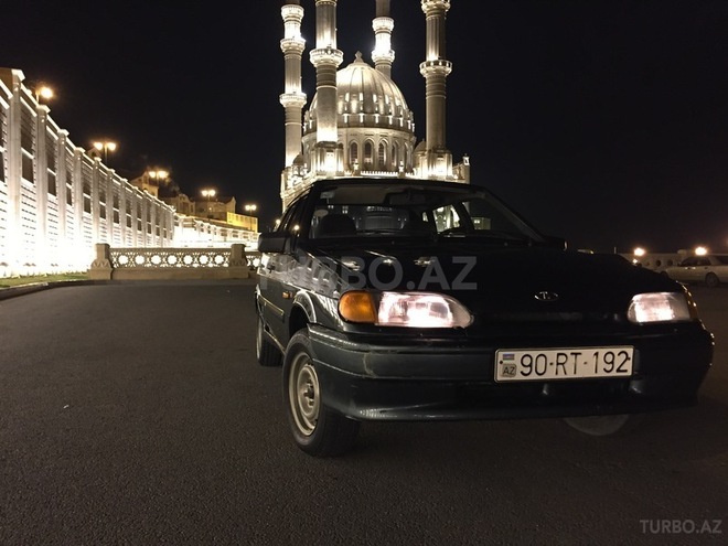 LADA (VAZ) 2115 2011, 113,000 km - 1.6 l - Bakı