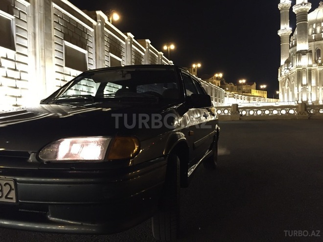 LADA (VAZ) 2115 2011, 113,000 km - 1.6 l - Bakı