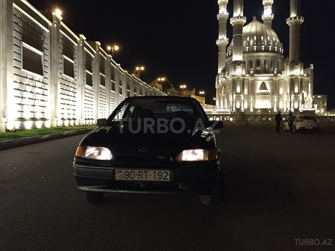 LADA (VAZ) 2115 2011, 113,000 km - 1.6 l - Bakı