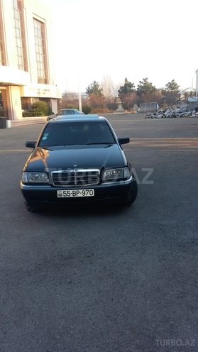 Mercedes C 220 1999, 210,597 km - 2.2 л - Bərdə