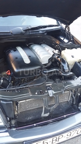 Mercedes C 220 1999, 210,597 km - 2.2 л - Bərdə