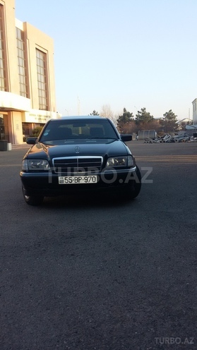 Mercedes C 220 1999, 210,597 km - 2.2 л - Bərdə