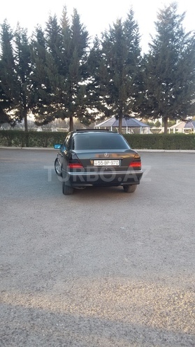 Mercedes C 220 1999, 210,597 km - 2.2 л - Bərdə