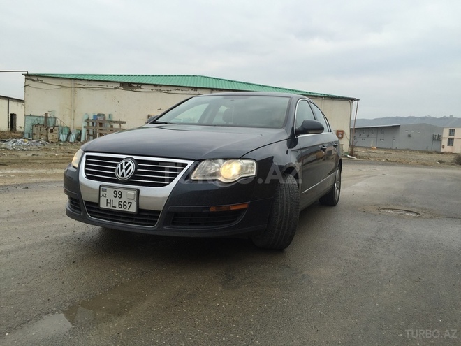 Volkswagen Passat 2008, 230,000 km - 0.2 l - Bakı