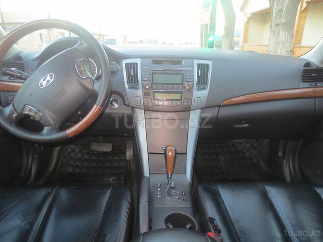 Hyundai Sonata 2008, 146,000 km - 2.4 l - Gəncə