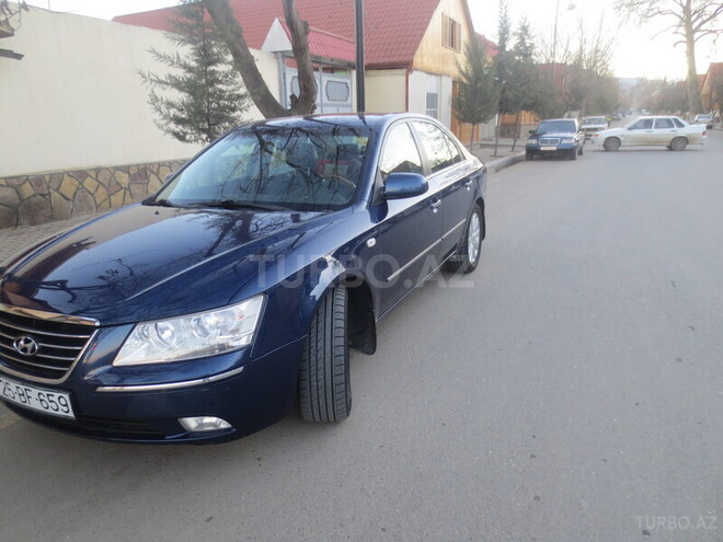 Hyundai Sonata 2008, 146,000 km - 2.4 l - Gəncə