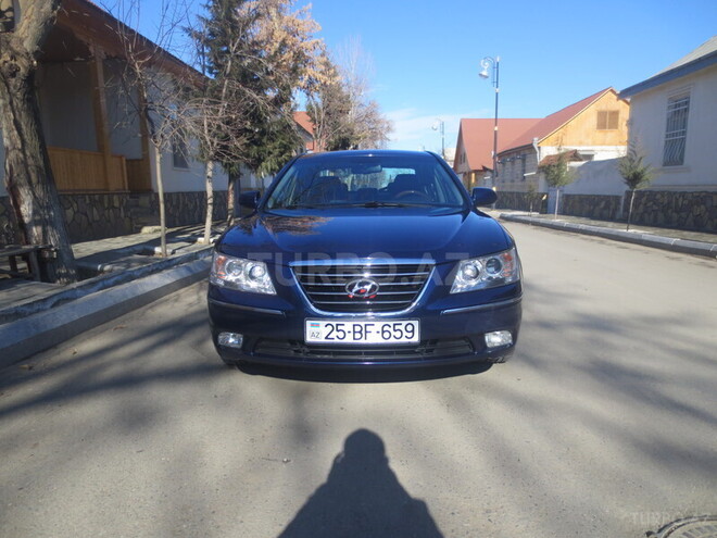 Hyundai Sonata 2008, 146,000 km - 2.4 l - Gəncə