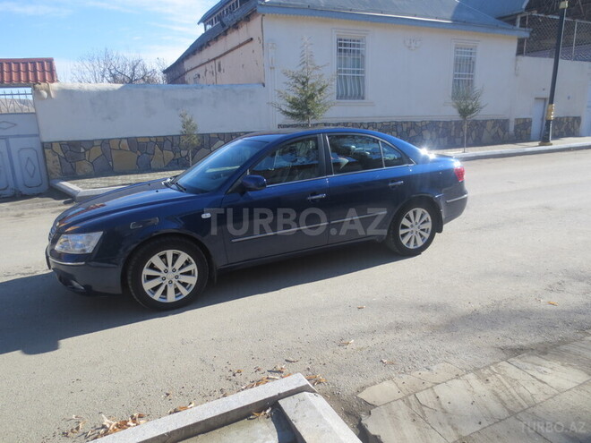 Hyundai Sonata 2008, 146,000 km - 2.4 l - Gəncə