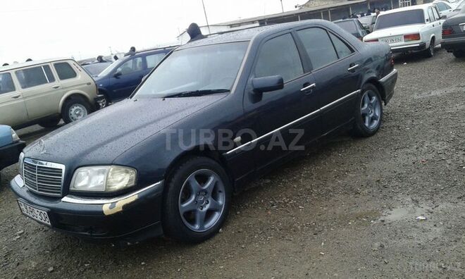 Mercedes C 180 1998, 1,870,000 km - 1.8 l - Sumqayıt
