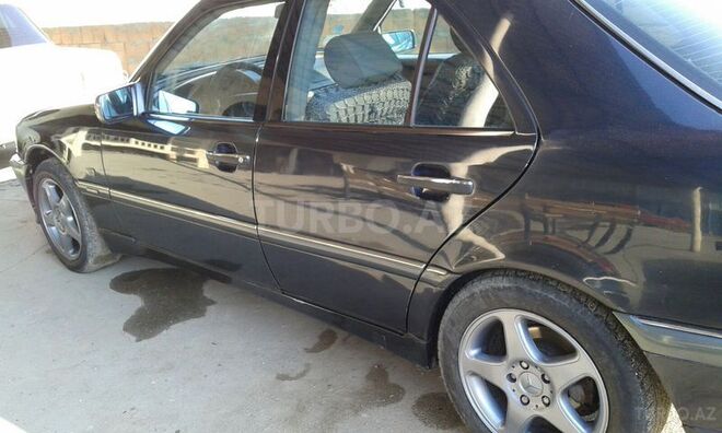Mercedes C 180 1998, 1,870,000 km - 1.8 l - Sumqayıt