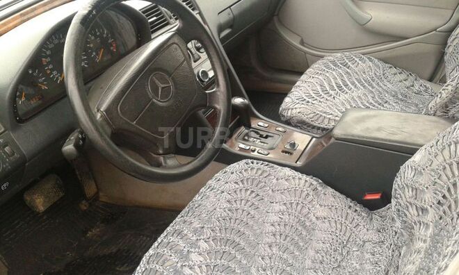 Mercedes C 180 1998, 1,870,000 km - 1.8 l - Sumqayıt
