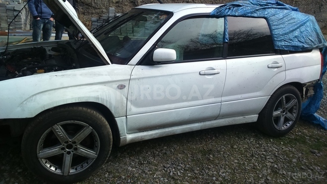 Subaru Forester 2003, 10,000 km - 2.0 l - Bakı