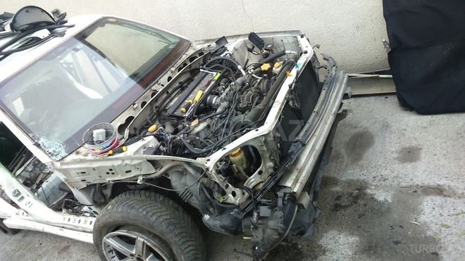 Subaru Forester 2003, 10,000 km - 2.0 l - Bakı