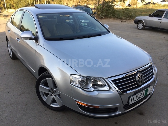 Volkswagen Passat 2008, 114,000 km - 2.0 l - Bakı
