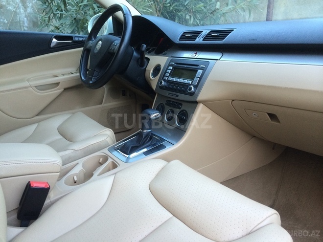 Volkswagen Passat 2008, 114,000 km - 2.0 l - Bakı
