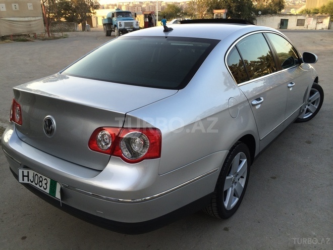 Volkswagen Passat 2008, 114,000 km - 2.0 l - Bakı