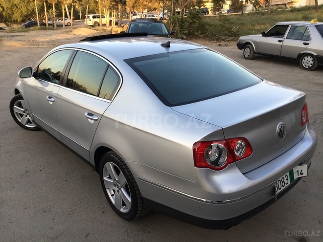 Volkswagen Passat 2008, 114,000 km - 2.0 l - Bakı