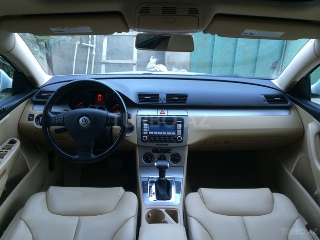 Volkswagen Passat 2008, 114,000 km - 2.0 l - Bakı