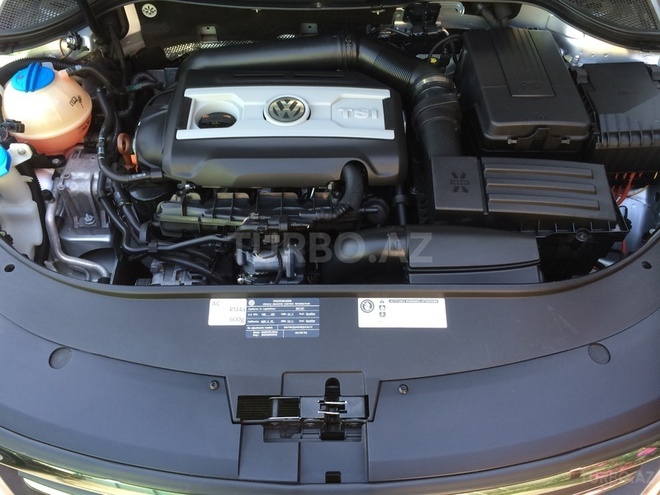 Volkswagen Passat 2008, 114,000 km - 2.0 l - Bakı