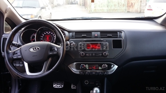 Kia Rio 2012, 53,000 km - 1.4 l - Bakı