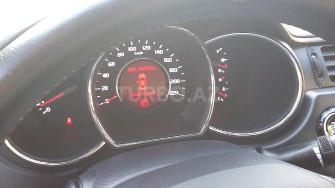 Kia Rio 2012, 53,000 km - 1.4 l - Bakı