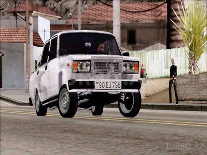 LADA (VAZ) 2107 2011, 100,000 km - 1.6 l - Beyləqan