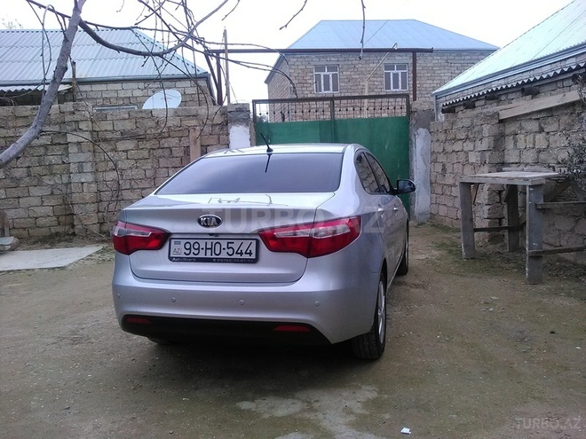 Kia Rio 2014, 19,300 km - 1.6 l - Bakı