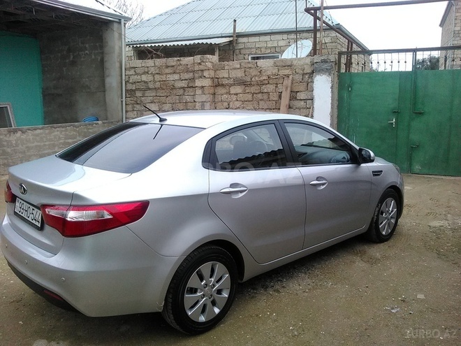Kia Rio 2014, 19,300 km - 1.6 l - Bakı