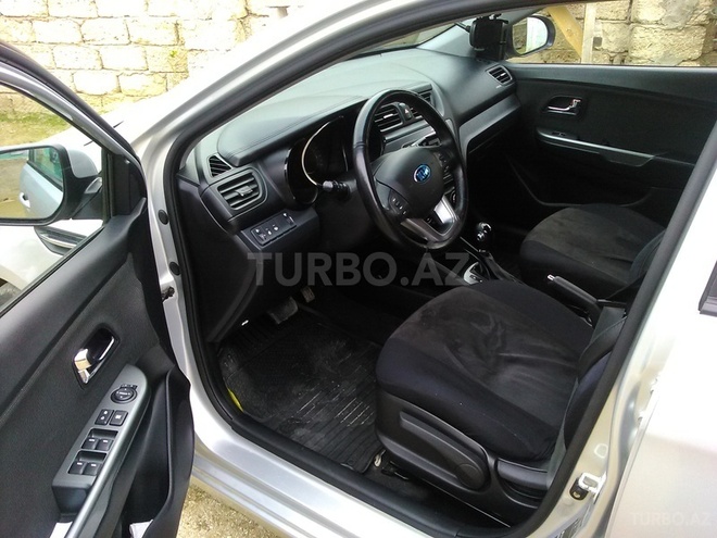 Kia Rio 2014, 19,300 km - 1.6 l - Bakı
