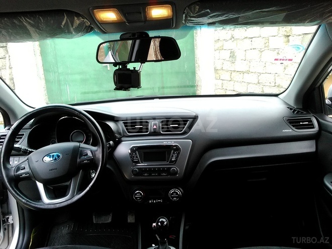 Kia Rio 2014, 19,300 km - 1.6 l - Bakı