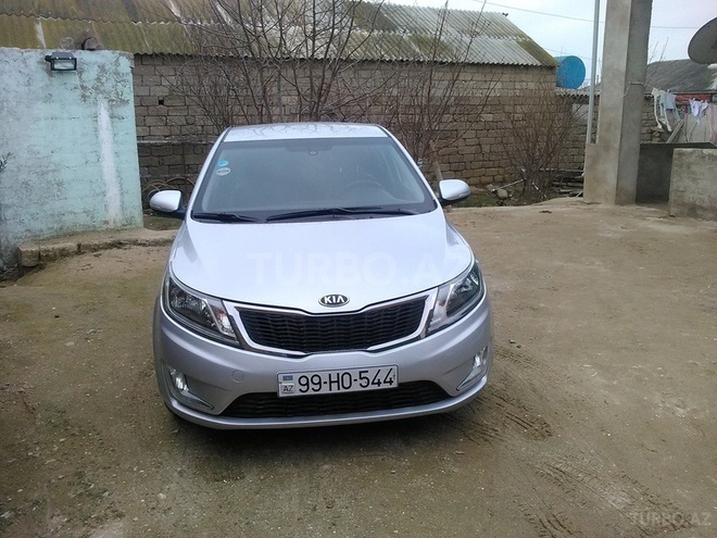Kia Rio 2014, 19,300 km - 1.6 l - Bakı