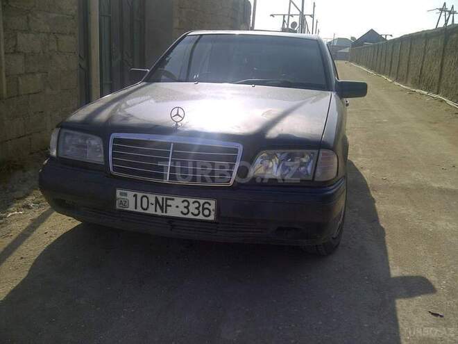 Mercedes C 220 1995, 300,000 km - 2.2 l - Bakı