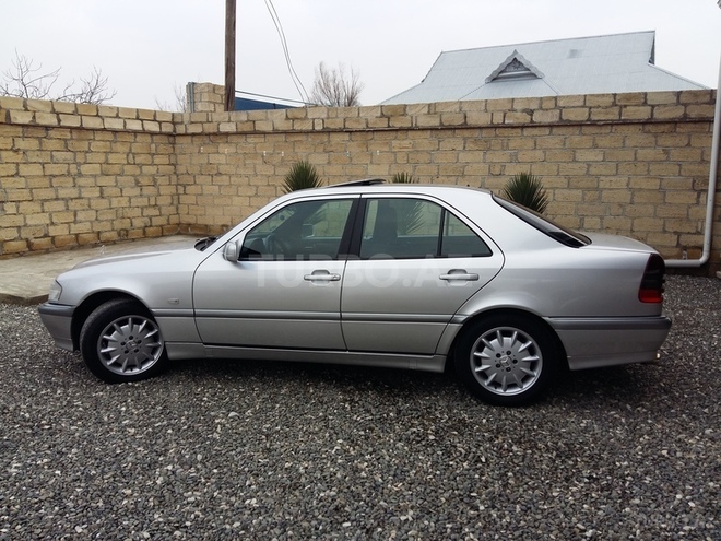 Mercedes C 180 1998, 127,000 km - 1.8 l - Ağcabədi