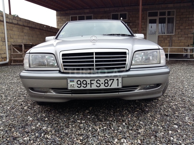 Mercedes C 180 1998, 127,000 km - 1.8 l - Ağcabədi