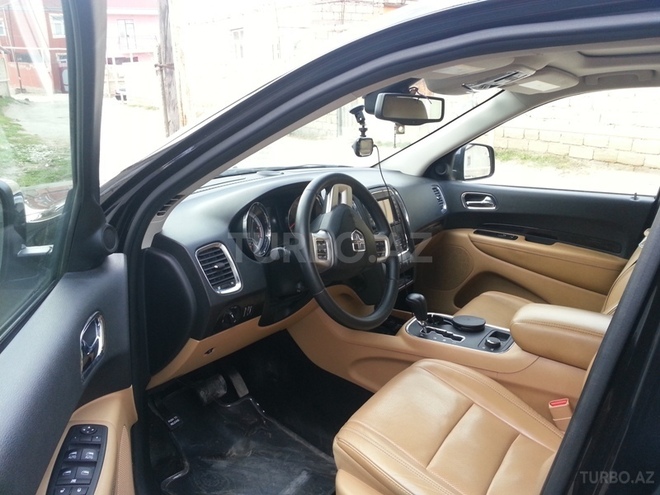 Dodge Durango 2011, 53,500 km - 5.7 л - Bakı