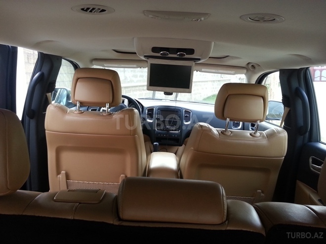 Dodge Durango 2011, 53,500 km - 5.7 л - Bakı