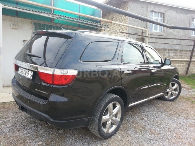 Dodge Durango 2011, 53,500 km - 5.7 л - Bakı