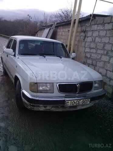 GAZ 3110 2003, 53,424 km - 2.3 l - Xaçmaz