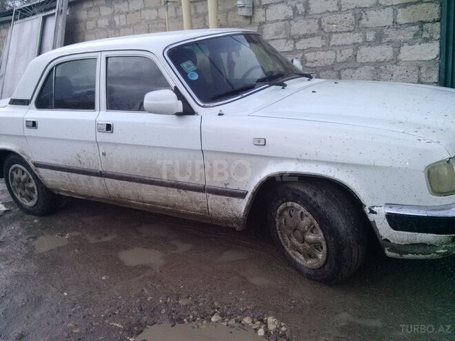 GAZ 3110 2003, 53,424 km - 2.3 l - Xaçmaz