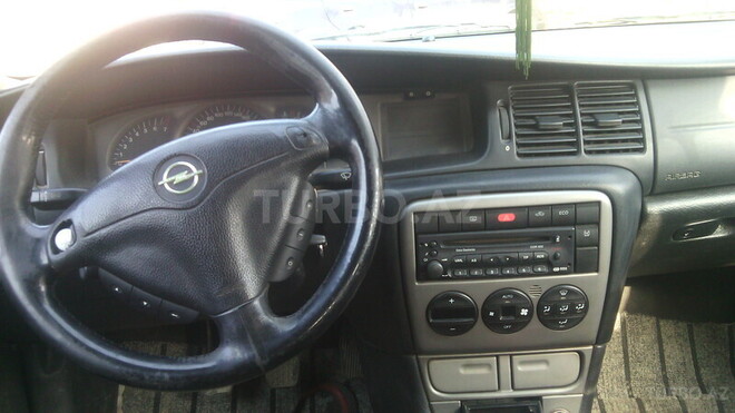 Opel Vectra 2000, 220,000 km - 2.0 l - Sumqayıt